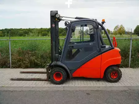 Chariots élévateurs diesel 2003  Linde H 25 D | 2003 (4)