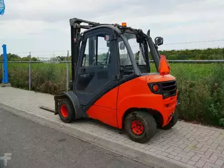 Chariots élévateurs diesel 2003  Linde H 25 D | 2003 (5)