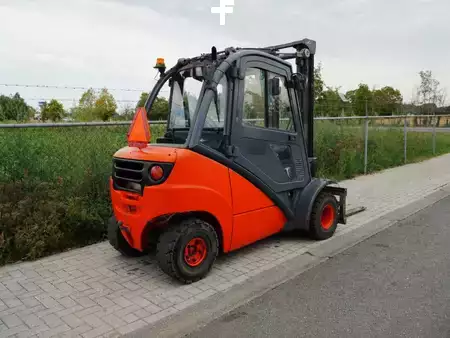 Chariots élévateurs diesel 2003  Linde H 25 D | 2003 (6)