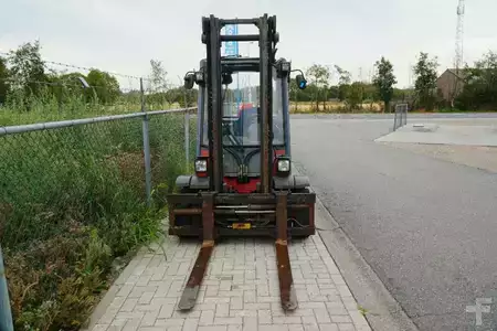 Chariots élévateurs diesel 2003  Linde H 25 D | 2003 (7)