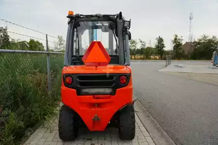 Chariots élévateurs diesel 2003  Linde H 25 D | 2003 (8)