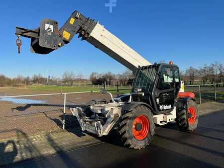 Telescopic forklift rigid 2011  Bobcat T 40.170 (2)