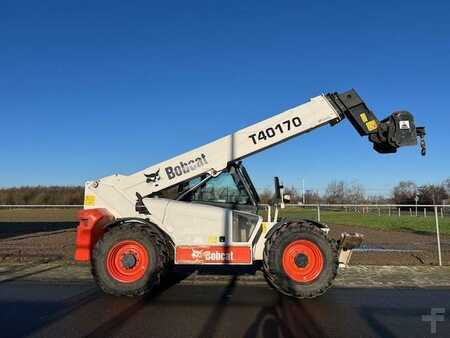 Telescopic forklift rigid 2011  Bobcat T 40.170 (4)