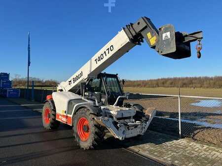 Telescopic forklift rigid 2011  Bobcat T 40.170 (5)