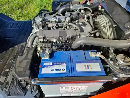 Dieselový VZV 2023  Toyota Tonero 52-8 FDF 25 | 2023 (10)