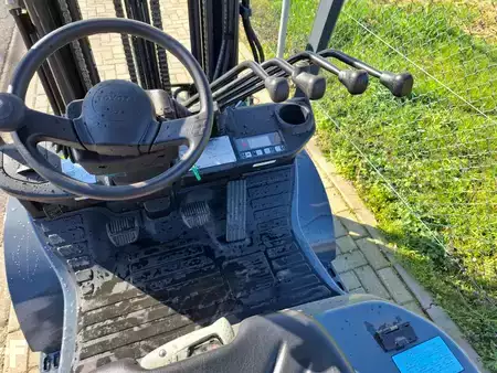 Dieselový VZV 2023  Toyota Tonero 52-8 FDF 25 | 2023 (12)