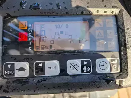 Dieselový VZV 2023  Toyota Tonero 52-8 FDF 25 | 2023 (14)