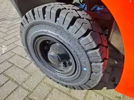 Dieselový VZV 2023  Toyota Tonero 52-8 FDF 25 | 2023 (15)