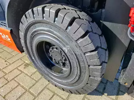 Dieselový VZV 2023  Toyota Tonero 52-8 FDF 25 | 2023 (16)