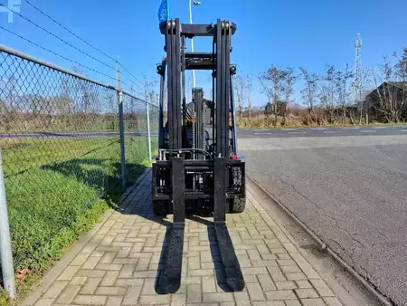 Dieselový VZV 2023  Toyota Tonero 52-8 FDF 25 | 2023 (6)