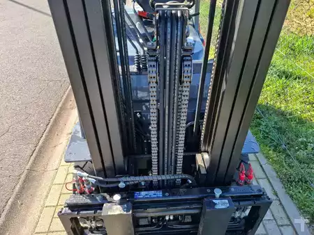 Dieselový VZV 2023  Toyota Tonero 52-8 FDF 25 | 2023 (9)