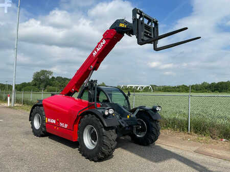 Teleskopstapler-Starr 2020  Magni TH 5.8 P | 100HP | 5T | UNDER 2M HEIGHT | 20/40KMH (10)