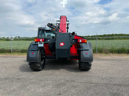 Teleskopstapler-Starr 2020  Magni TH 5.8 P | 100HP | 5T | UNDER 2M HEIGHT | 20/40KMH (11)