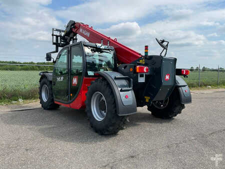 Teleskopstapler-Starr 2020  Magni TH 5.8 P | 100HP | 5T | UNDER 2M HEIGHT | 20/40KMH (12)
