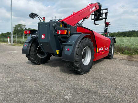 Teleskopstapler-Starr 2020  Magni TH 5.8 P | 100HP | 5T | UNDER 2M HEIGHT | 20/40KMH (13)