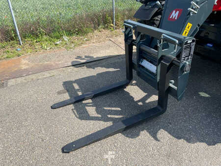 Teleskopstapler-Starr 2020  Magni TH 5.8 P | 100HP | 5T | UNDER 2M HEIGHT | 20/40KMH (20)