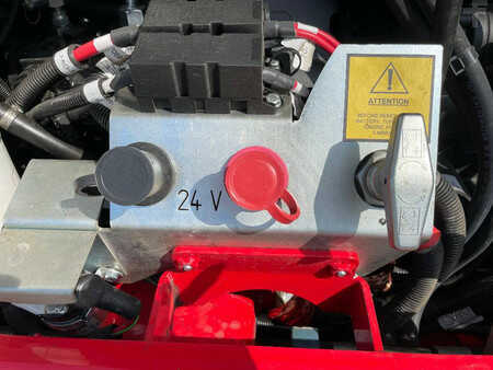 Teleskopstapler-Starr 2020  Magni TH 5.8 P | 100HP | 5T | UNDER 2M HEIGHT | 20/40KMH (22)