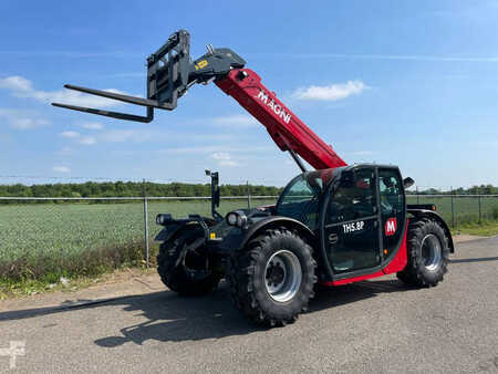 Teleskopstapler-Starr 2020  Magni TH 5.8 P | 100HP | 5T | UNDER 2M HEIGHT | 20/40KMH (3)