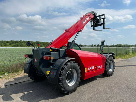 Teleskopstapler-Starr 2020  Magni TH 5.8 P | 100HP | 5T | UNDER 2M HEIGHT | 20/40KMH (9)