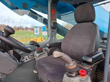 Telescopic forklift rigid 2016  Magni RTH 5.30 S-M/C | 2016 (10)