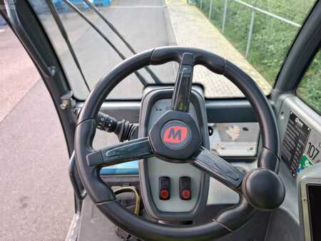 Telescopic forklift rigid 2016  Magni RTH 5.30 S-M/C | 2016 (11)