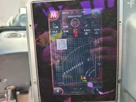 Telescopic forklift rigid 2016  Magni RTH 5.30 S-M/C | 2016 (12)