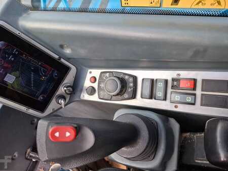 Telescopic forklift rigid 2016  Magni RTH 5.30 S-M/C | 2016 (13)