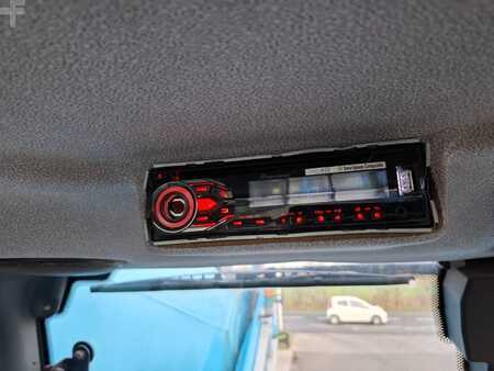 Telescopic forklift rigid 2016  Magni RTH 5.30 S-M/C | 2016 (14)