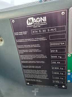Telescopic forklift rigid 2016  Magni RTH 5.30 S-M/C | 2016 (15)
