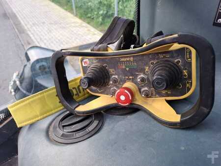 Telescopic forklift rigid 2016  Magni RTH 5.30 S-M/C | 2016 (16)