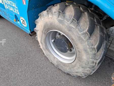 Telescopic forklift rigid 2016  Magni RTH 5.30 S-M/C | 2016 (17)