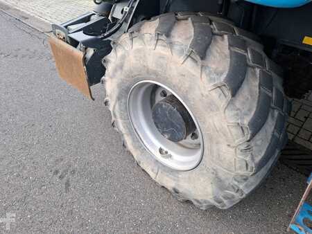 Telescopic forklift rigid 2016  Magni RTH 5.30 S-M/C | 2016 (19)