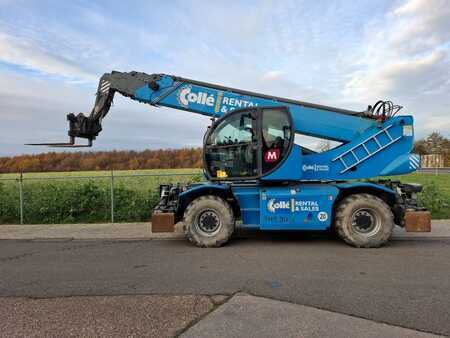 Telescopic forklift rigid 2016  Magni RTH 5.30 S-M/C | 2016 (2)