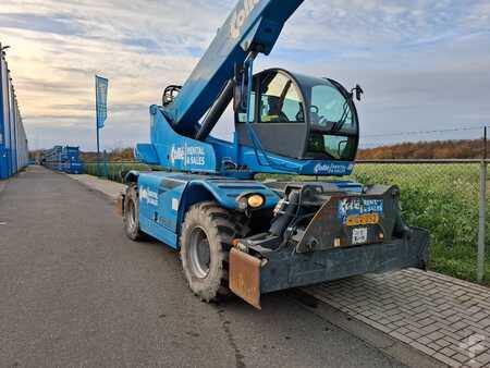 Telescopic forklift rigid 2016  Magni RTH 5.30 S-M/C | 2016 (4)