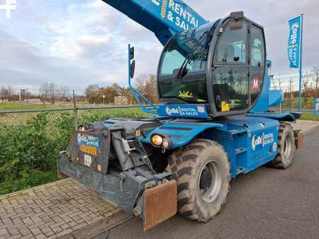 Telescopic forklift rigid 2016  Magni RTH 5.30 S-M/C | 2016 (5)