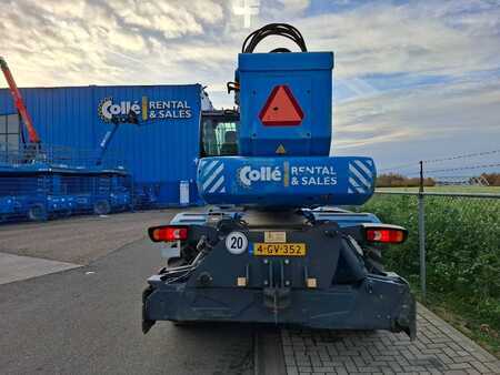 Telescopic forklift rigid 2016  Magni RTH 5.30 S-M/C | 2016 (6)