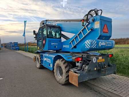 Telescopic forklift rigid 2016  Magni RTH 5.30 S-M/C | 2016 (7)