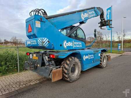 Telescopic forklift rigid 2016  Magni RTH 5.30 S-M/C | 2016 (8)