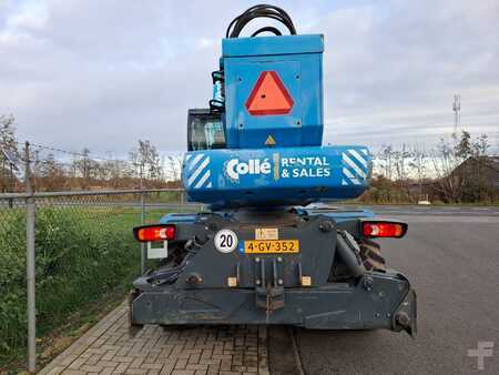 Telescopic forklift rigid 2016  Magni RTH 5.30 S-M/C | 2016 (9)