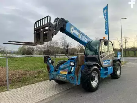 Teleskoplæsser (fast) 2014  Manitou MT 1440 | 2014 (1)