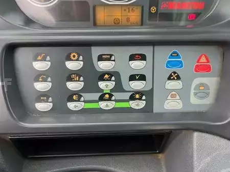 Teleskoplæsser (fast) 2014  Manitou MT 1440 | 2014 (13)