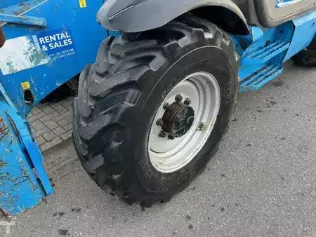 Teleskoplæsser (fast) 2014  Manitou MT 1440 | 2014 (18)