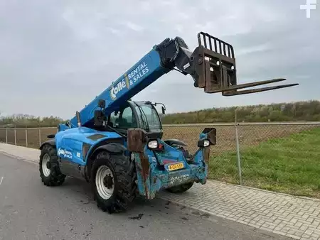 Teleskoplæsser (fast) 2014  Manitou MT 1440 | 2014 (2)