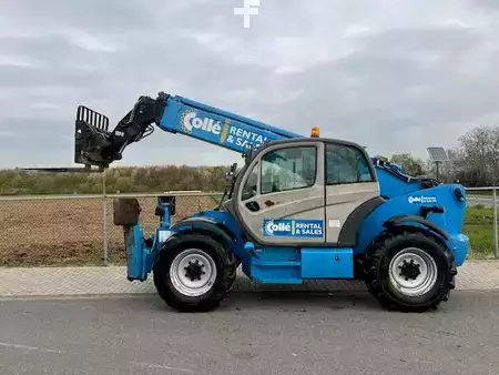 Teleskoplæsser (fast) 2014  Manitou MT 1440 | 2014 (3)