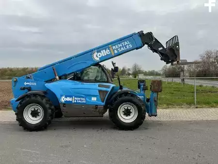 Teleskoplæsser (fast) 2014  Manitou MT 1440 | 2014 (4)