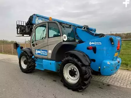 Teleskoplæsser (fast) 2014  Manitou MT 1440 | 2014 (5)