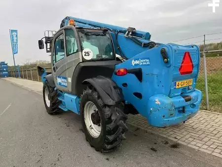 Teleskoplæsser (fast) 2014  Manitou MT 1440 | 2014 (7)