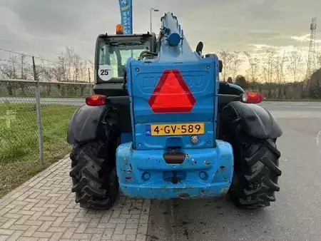 Teleskoplæsser (fast) 2014  Manitou MT 1440 | 2014 (9)