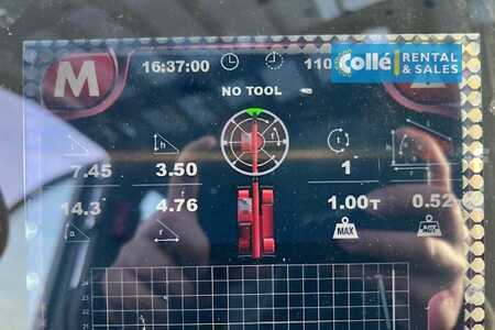 Manipulador fijo 2021  Magni RTH 6.30 | 2021 (11)