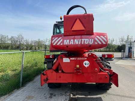 Chariot télescopique rigide 2013  Manitou MRT 2540 Plus (3)